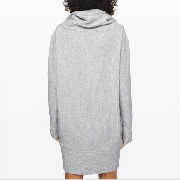 NWT Lululemon All the Way Dress - Picture 2 of 7